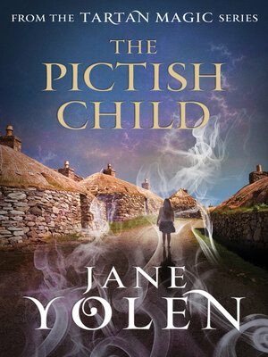 cover image of The Pictish Child